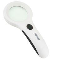 Imagem de Lupa de mão SLP-193 UV/LED